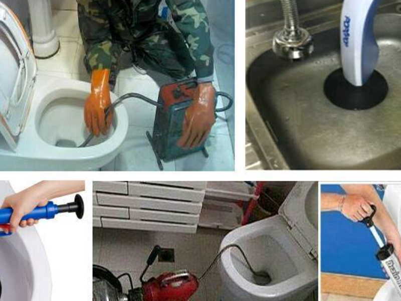 无锡南长区疏通下水道