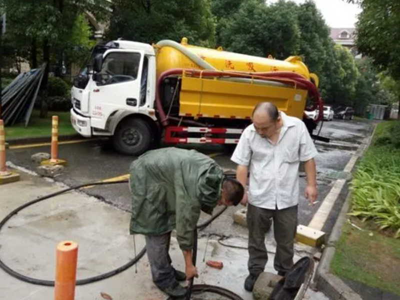 无锡南长区抽粪，抽污水