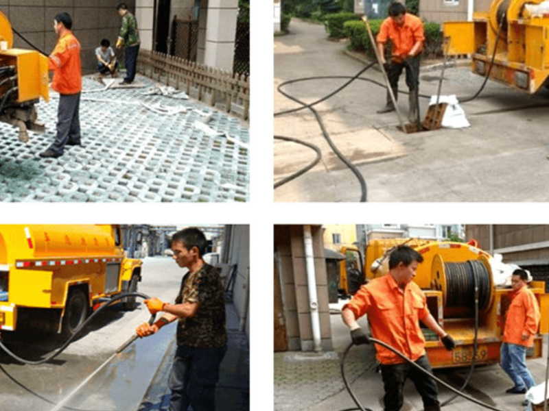 无锡南长区金匮镇疏通马桶菜池热衷于管道清疏