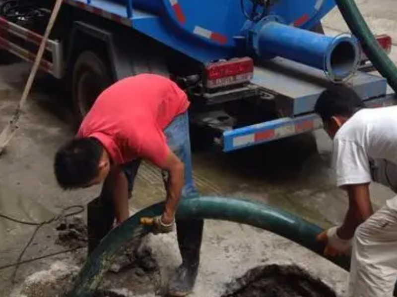 无锡市无锡周边管道清洗下水道疏通专业检测公司