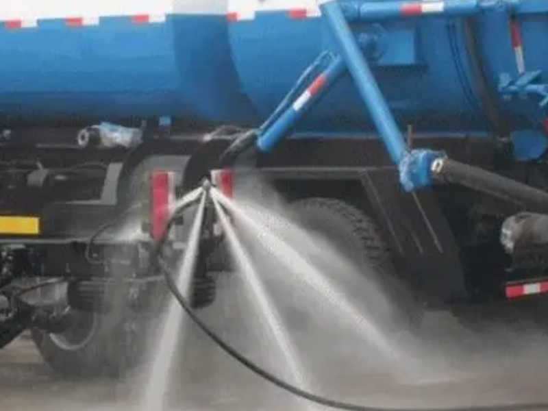 无锡疏通下水道、高压清洗管道、吸污