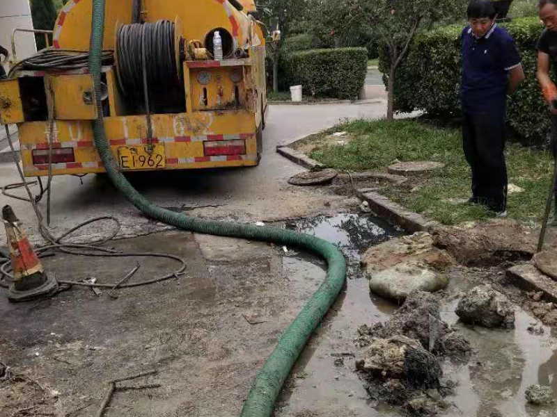 无锡市政管道疏通/污水管道清洗/雨水管道清洗