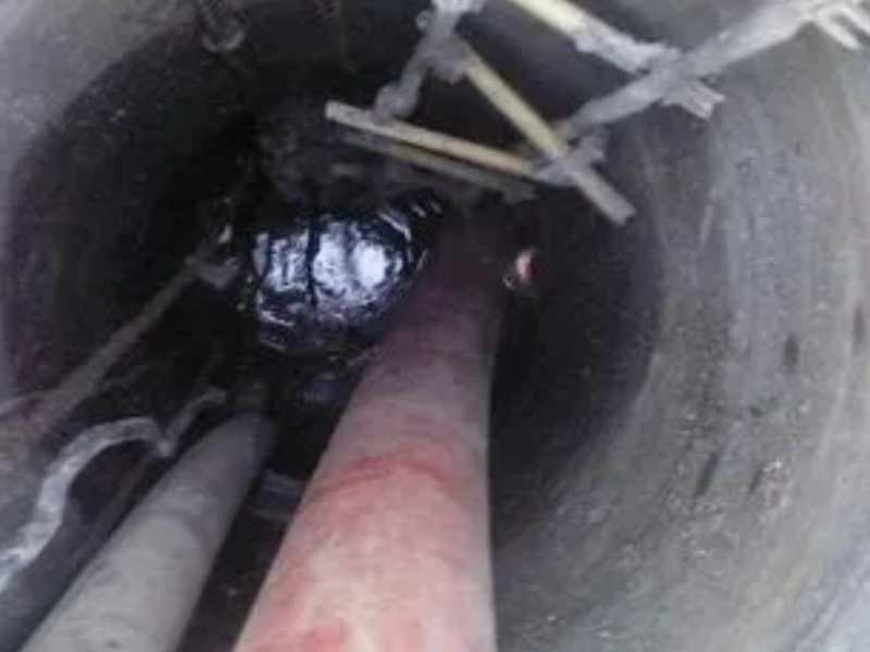 无锡万顺管道疏通各种下水道,清理化粪池,工程钻孔
