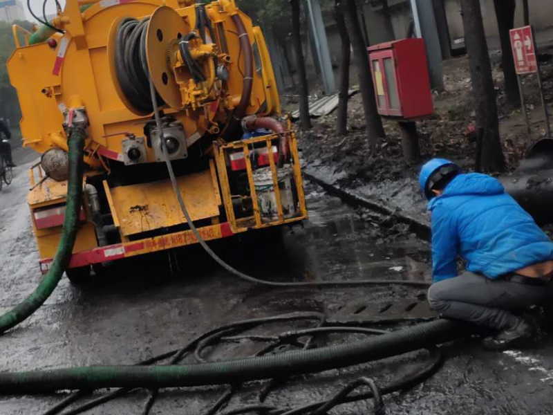 无锡新区梅村雨污管道清淤管道改造用心服务