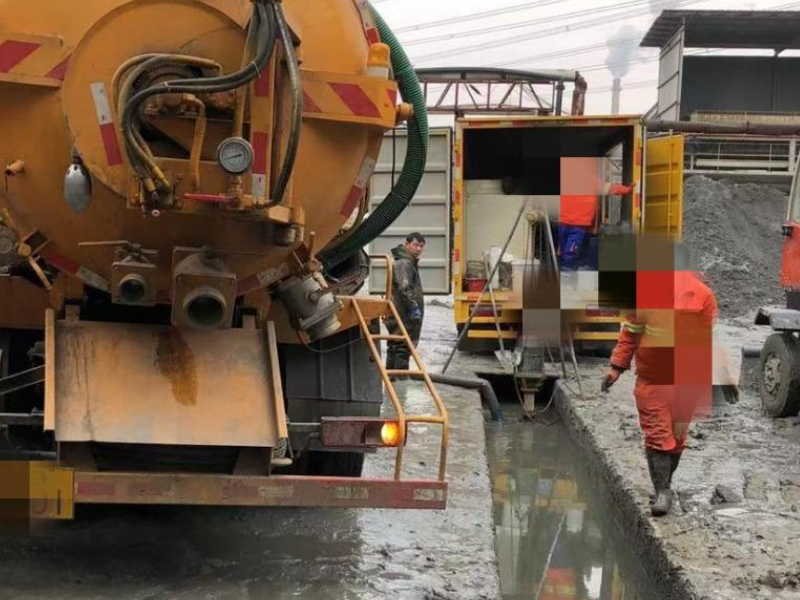 无锡下水道疏通