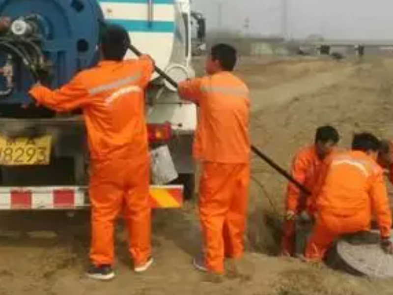 无锡抽粪掏污泥清理化粪池污水井
