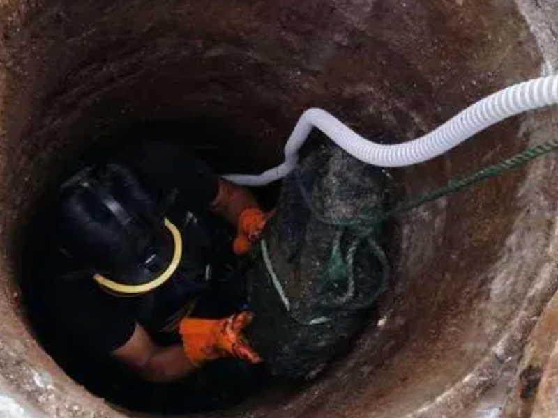 无锡污水雨水管道疏通市政排污排水管道清洗检测
