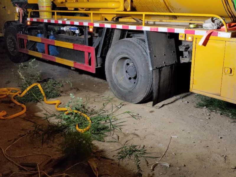 无锡地区清理隔油池 清掏隔油池 清运隔油池