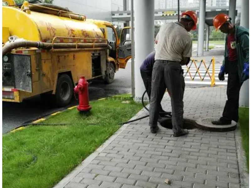 无锡南长区污水池清理//隔油池清理