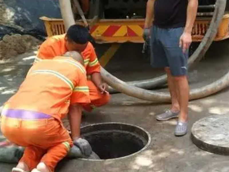 无锡新吴区疏通管道公司抽粪