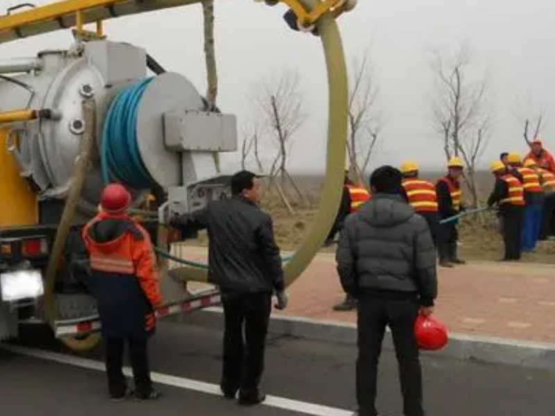 无锡清理隔油池-污水管道清洗疏通