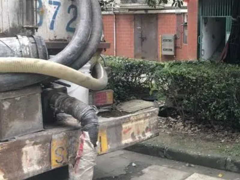无锡南长区扬名专业管道疏通清洗/市政清淤/环卫抽粪