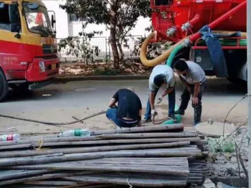 无锡科达下水疏通、清理化粪池、打孔 空调 水电维修