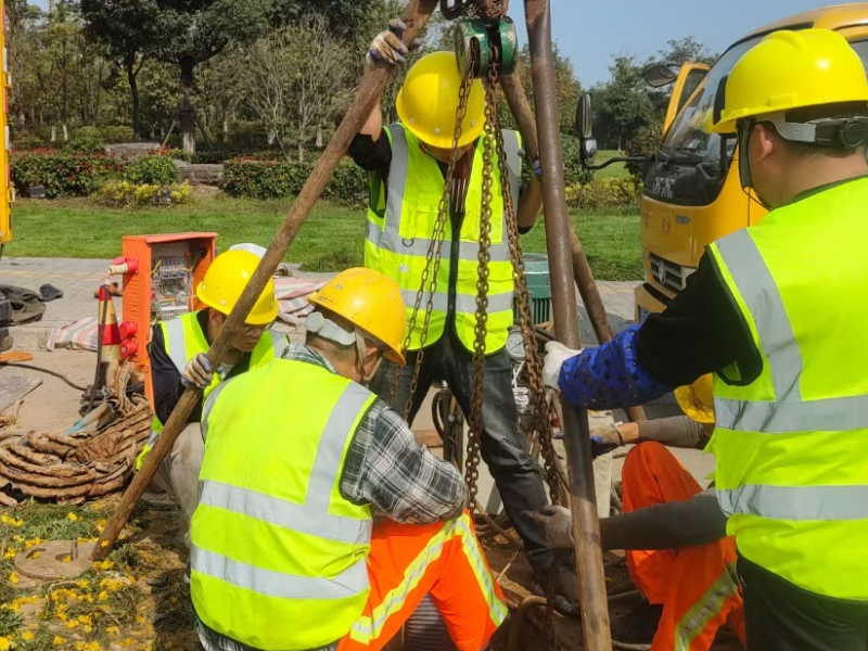 无锡梁溪区迎龙桥抽化粪池专业市政施工资质