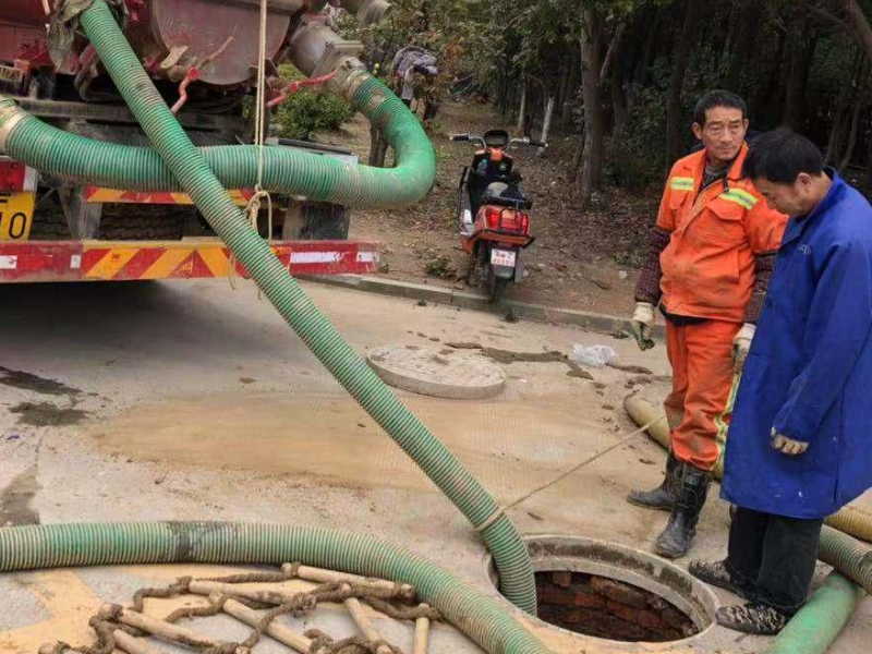 无锡专业抽粪清理化粪池=无锡绿保环卫服务有限公司