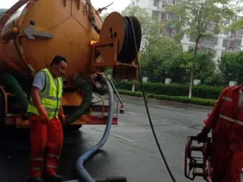 无锡鹅湖镇疏通各种下水道