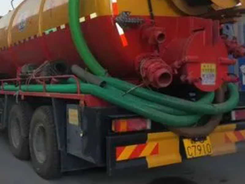 无锡地区清理隔油池 清掏隔油池 清运隔油池
