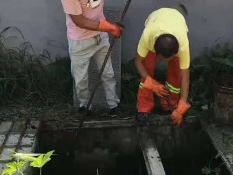 无锡新区硕放镇污水管道改造安装赢得客户要求