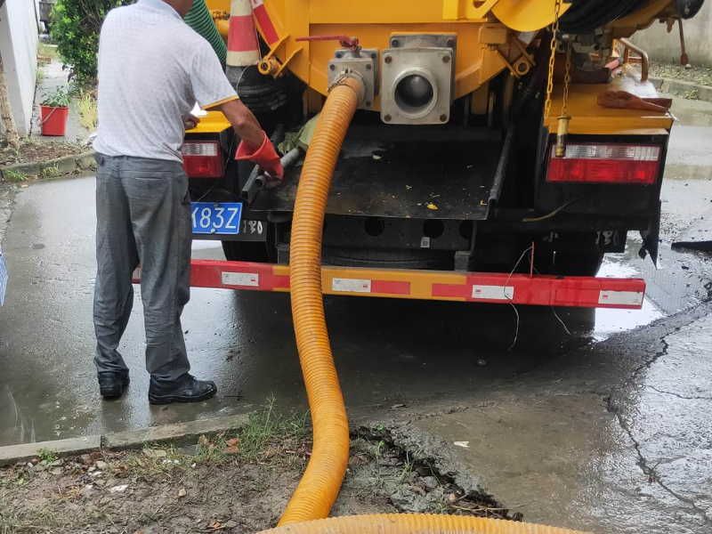 无锡新区旺庄市政管道清淤-污水池清淤公司