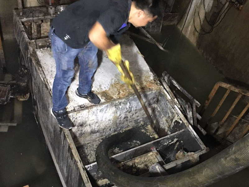 无锡江阴专管道疏通厂区化粪池清理下水道疏通污水处理