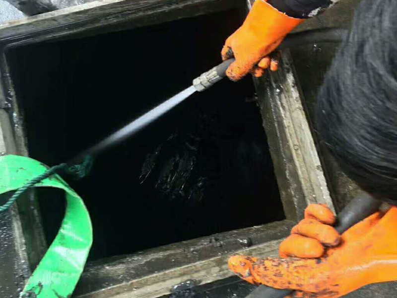 无锡清理粪便池化粪池