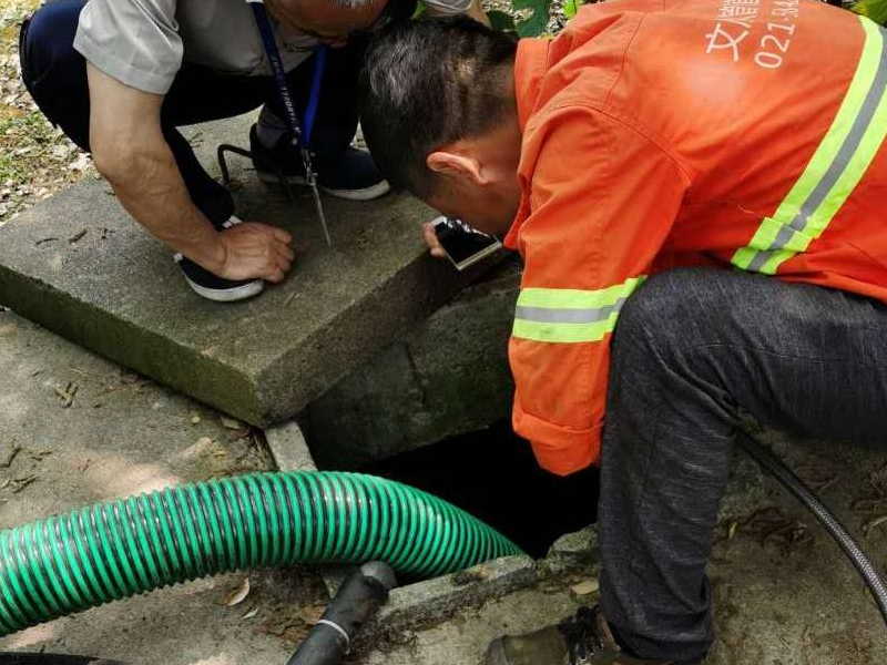 无锡崇安区下水道疏通化粪池清理