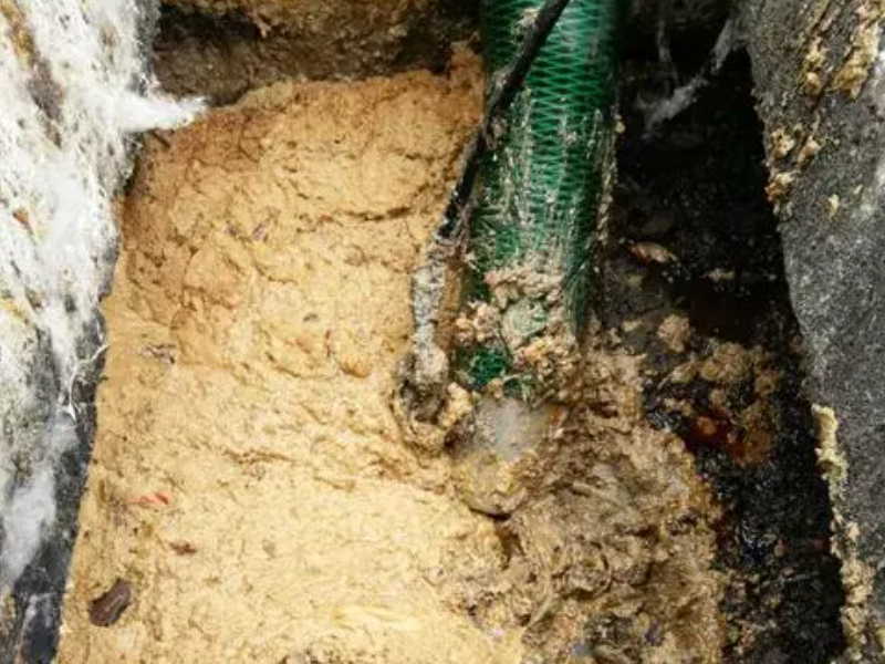 无锡南长区金匮雨水、污水管道养护检测、保养清淤